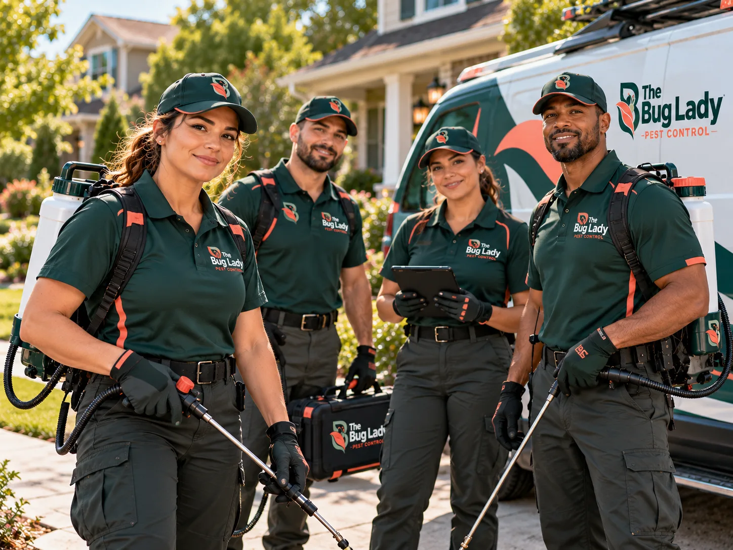 Pest Control in Allentown, NJ near me